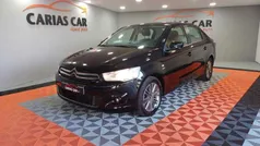 Preto Usado 2014 Citroën C-Elysee I Seduction Sedan | € 9.990 (Preço justo)
