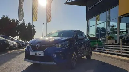 Usado Renault Captur 101 HP (74 kW) 2020 SUV