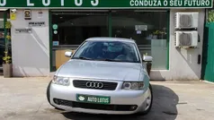 Cinza Usado 2001 Audi A3 Sport Citadino | € 5.970 (Bom preço)