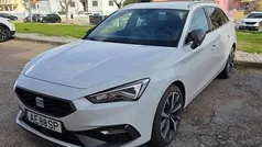 Usado 2020 Seat Leon Carrinha | € 21.500 (Preço justo)