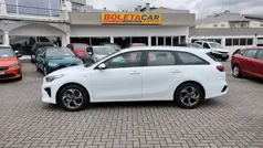 Branco Usado 2020 Kia Ceed Sportswagon Carrinha | € 15.500 (Preço justo)