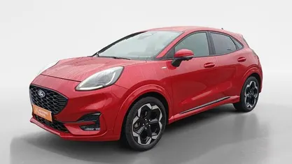 Usado 2024 Ford Puma ST-Line X SUV | € 23.265 (Preço justo)