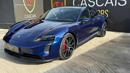 Usado 2023 Porsche Taycan | € 92.990