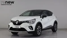 Branco Usado 2020 Renault Captur SUV | € 16.990 (Preço justo)