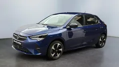 Azul Usado 2021 Opel Corsa-e Elegance Citadino | € 14.500 (Super Preço)