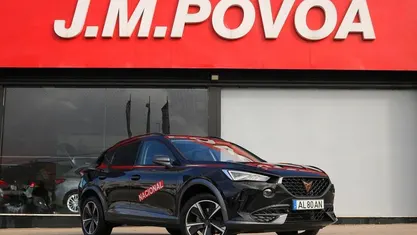 Usado 2021 Cupra Formentor SUV | € 26.990 (Preço justo)