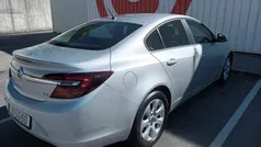 Cinzento Usado 2016 Opel Insignia Sedan | € 8.900 (Preço justo)