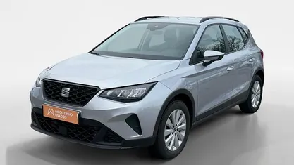 Cinza Usado 2024 Seat Arona Style SUV | € 19.537 (Preço justo)