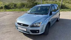 Azul Usado 2005 Ford Focus Carrinha | € 3.500 (Preço justo)