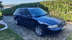 Azul Usado 1997 Audi A4 Carrinha | € 2.700 (Preço justo)
