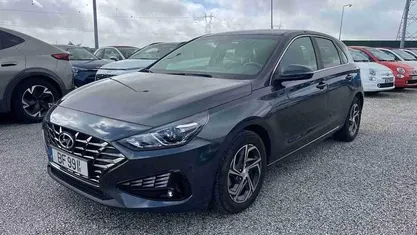 Usado Hyundai i30 Style 120 HP (88 kW) 2023 Citadino
