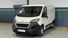 Branco Usado 2020 Peugeot Boxer Van | € 14.998 (Super Preço)