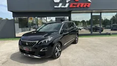 Preto Usado 2019 Peugeot 5008 Allure Monovolume | € 19.750 (Bom preço)