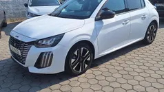Branco Usado 2025 Peugeot 208 Allure Citadino | € 23.950 (Preço justo)