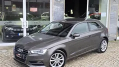 Cinza Usado 2013 Audi A3 Design | € 13.950 (Bom preço)