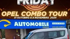 Usado 2017 Opel Combo S Monovolume | € 10.950 (Preço justo)