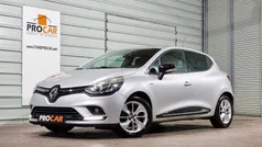 Usado 2017 Renault Clio IV LIMITED | € 11.900 (Preço justo)
