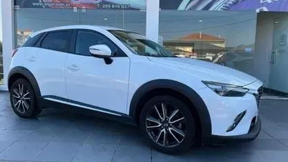 Usado 2015 Mazda CX-3 Sky SUV | € 14.890 (Preço justo)