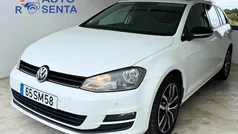 Usado 2017 VW Golf VII Carrinha | € 12.900 (Preço justo)