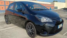 Preto Usado 2019 Toyota Yaris Citadino | € 16.490 (Preço justo)