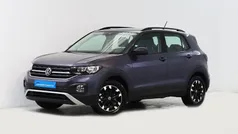 Cinzento Usado 2021 VW T-Cross SUV | € 16.900 (Preço justo)