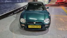 MG F