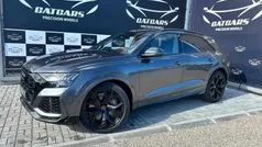 Cinzento Usado 2021 Audi Q8 Premium SUV | € 120.000