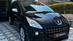 Preto Usado 2013 Peugeot 3008 Allure SUV | € 7.750 (Preço justo)