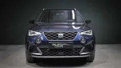 Azul Usado 2022 Seat Arona SUV | € 17.950 (Preço justo)