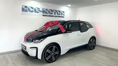 Branco Usado 2018 BMW i3 Comfort Edition Citadino | € 17.500 (Preço justo)