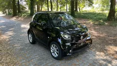 Preto Usado 2014 Smart ForTwo Coupé Prime Coupé | € 9.950