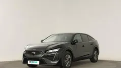 Preto Usado 2024 Peugeot 408 Allure Sedan | € 28.490 (Preço justo)