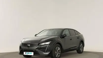 Preto Usado 2024 Peugeot 408 Allure Sedan | € 28.490 (Preço justo)