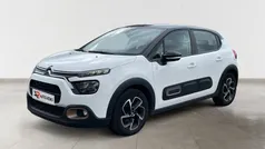 Branco Usado 2023 Citroën C3 PureTech Citadino | € 14.500 (Preço justo)