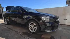 Preto Usado 2017 Mercedes CLA200 Coupé | € 22.000 (Preço justo)