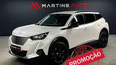 Usado 2022 Peugeot e-2008 Allure SUV | € 21.990 (Preço justo)