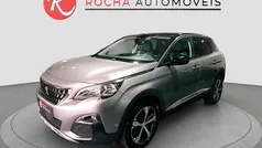 Usado 2019 Peugeot 3008 Allure SUV | € 16.499 (Preço justo)