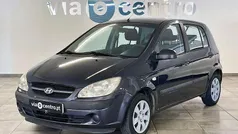 Cinza Usado 2006 Hyundai Getz Citadino | € 2.750 (Super Preço)