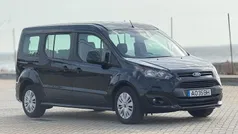 Preto Usado 2016 Ford Transit Trend Carrinha | € 12.900 (Preço justo)