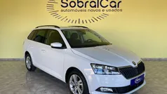Usado 2021 Skoda Fabia Ambition Carrinha | € 16.000 (Preço justo)