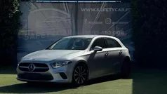 Cinzento Usado 2020 Mercedes A180 | € 21.500 (Bom preço)