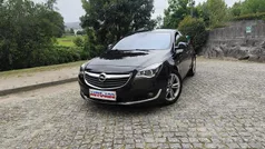 Usado 2015 Opel Insignia Executive Sedan | € 11.500 (Preço justo)