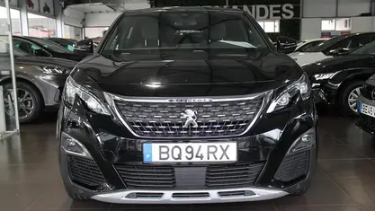 Usado Peugeot 3008 130 HP (95 kW) 2020 SUV