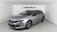 Cinza Usado 2021 Peugeot 508 Allure Carrinha | € 23.980 (Preço justo)