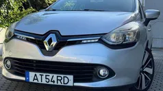 Usado 2015 Renault Clio IV Dynamique Carrinha | € 7.900 (Super Preço)