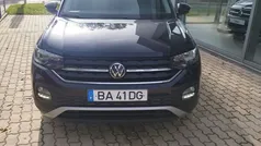 Preto Usado 2023 VW T-Cross Life SUV | € 20.590 (Preço justo)