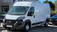 Branco Usado 2017 Fiat Ducato Van | € 17.500 (Preço justo)