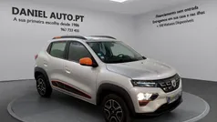 Antracite Usado 2021 Dacia Spring Citadino | € 12.850 (Preço justo)
