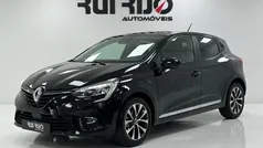 Preto Usado 2022 Renault Clio V LIMITED | € 15.990 (Bom preço)