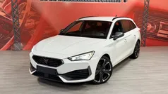 Usado 2022 Cupra Leon VZ Carrinha | € 27.900 (Preço justo)
